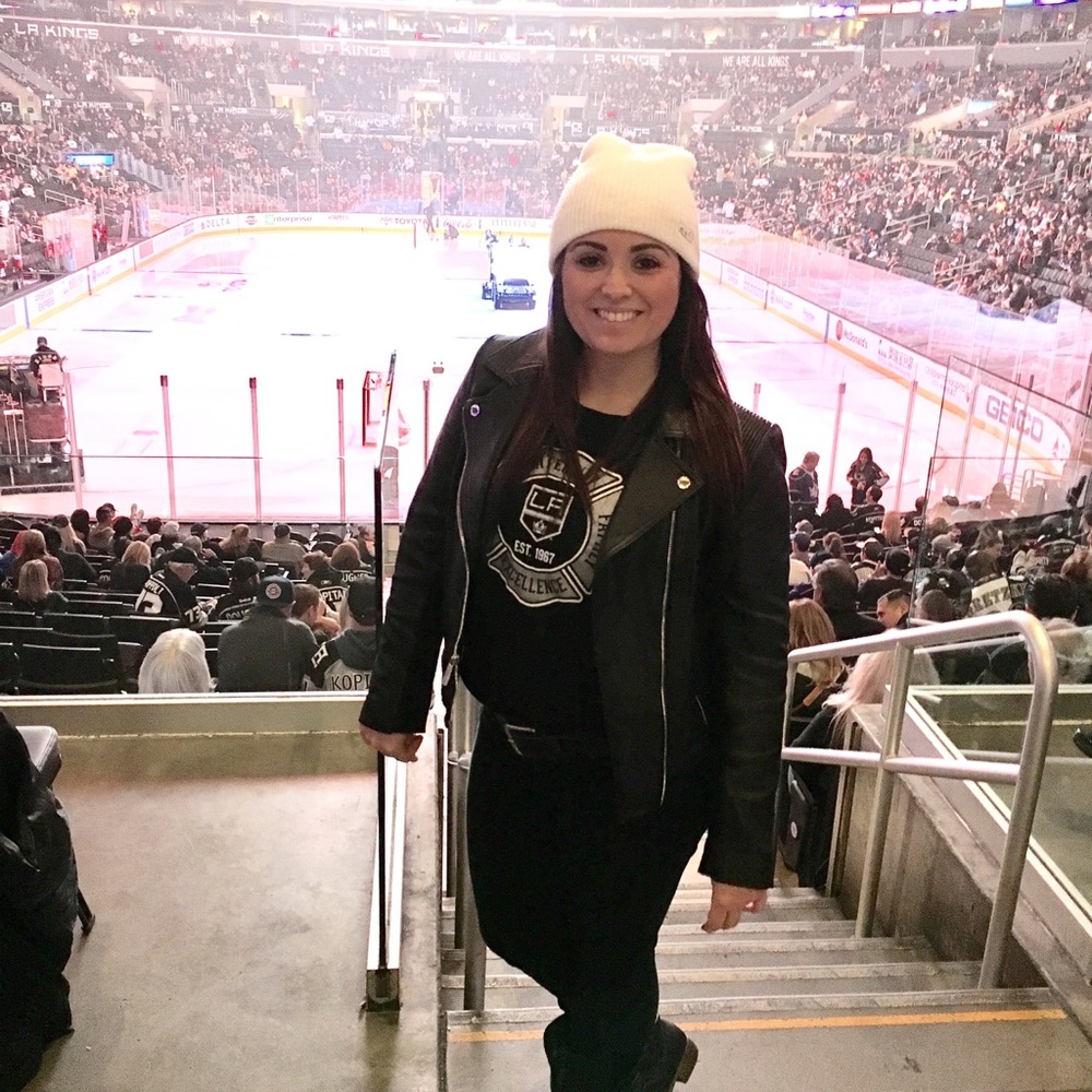 Meet your Posher, Krista